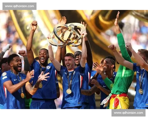 里程碑！内托世俱杯三连斩创切尔西生涯新高