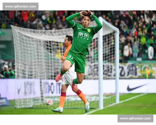 曹永竞主场首球助国安 2-1 亚泰，社媒致谢球迷盛赞张稀哲里程碑