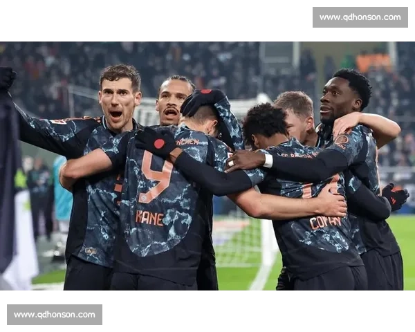 拜仁酝酿重磅变革：舍什科接班凯恩，英格兰锋霸转型中场核心