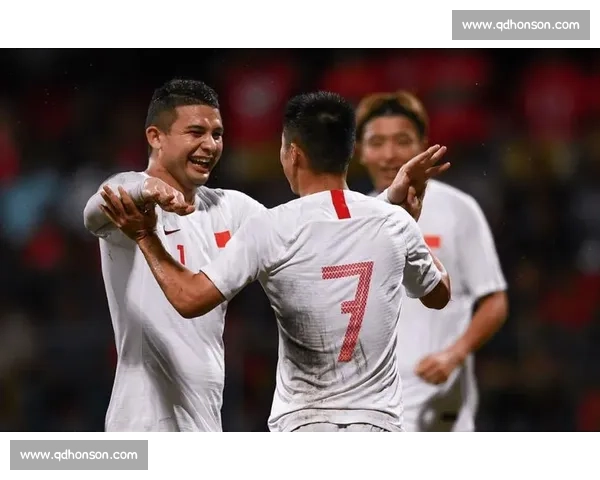 武磊与艾克森：里皮战术下的锋线遗憾