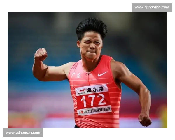 男子百米复赛巅峰对决：苏炳添领衔群雄逐鹿，新生代崛起改写格局