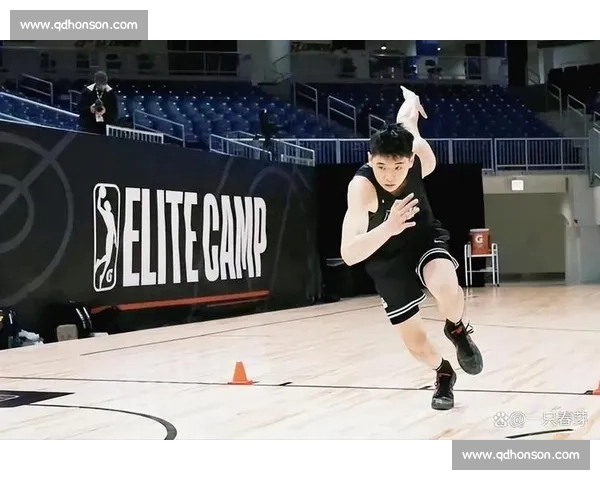 杨瀚森试训 14 队创纪录！哪支首轮签球队最适合这位潜力中锋？