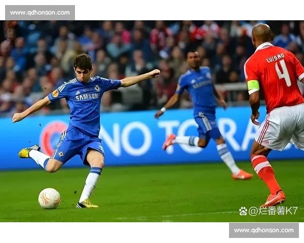 雷电突袭世俱杯！切尔西加时 4-1 本菲卡惊险晋级