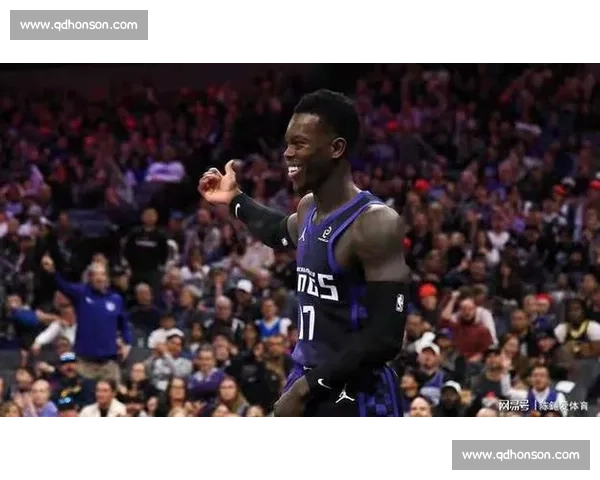 国王两年 3000 万签施罗德 后场双核剑指季后赛