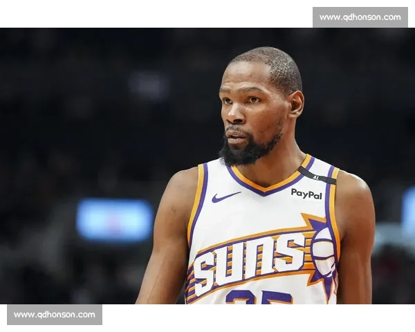 太阳队记痛批杜兰特不忠!拒绝热火交易竟以退役威胁 太阳队记痛批杜兰特不忠!拒绝热火交易竟以退役威胁