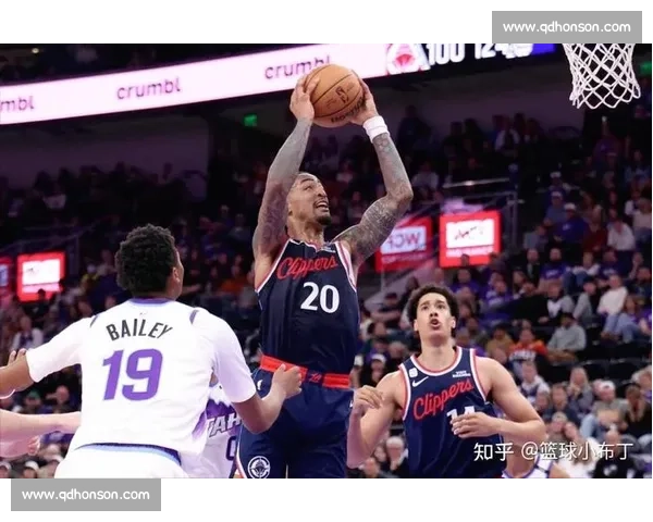 快船两年 1800 万签大洛获 A 级评级：空间护框双升级，冲冠最后拼图到位